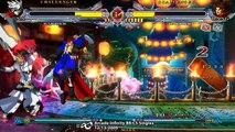 Arcade Infinity Blazblue: Continuum Shift  -  Loser's Final ODD03 (RA) vs BangCamaro (BA)