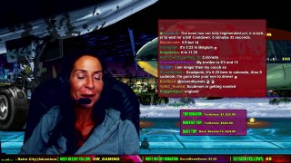 Livestream Fail | Twitch Streamers Mom Gets an Inappropriate Troll Donation