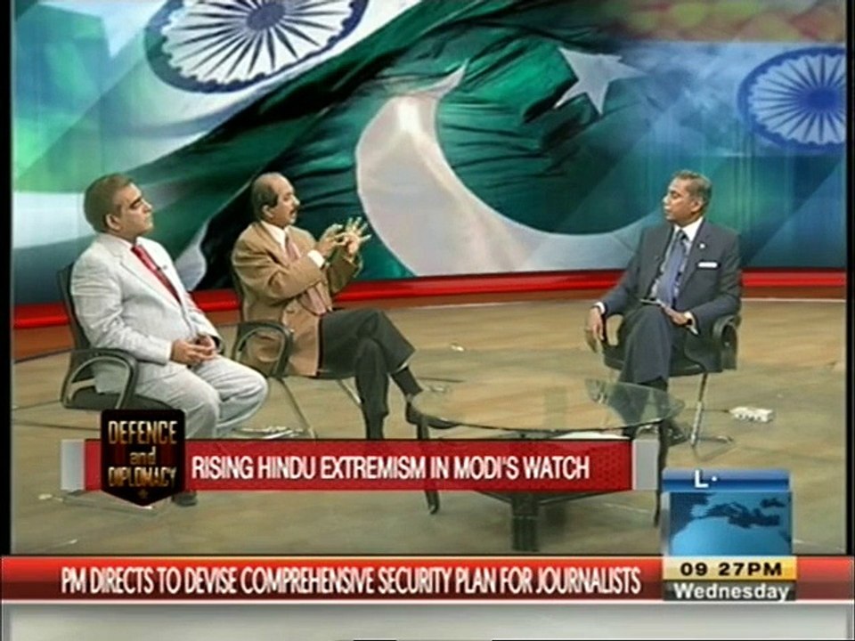 Defence & Diplomacy: Method in Indian Madness