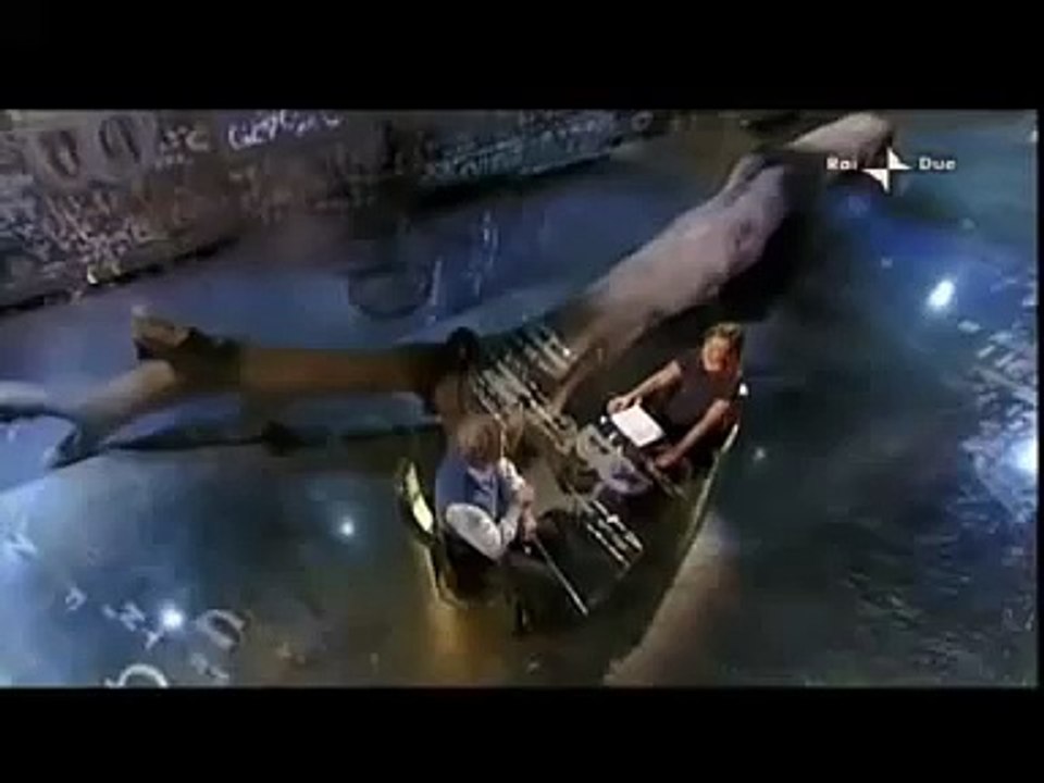 Alessandro Benetton ospite de l'Era Glaciale - 27/11/09_parte I