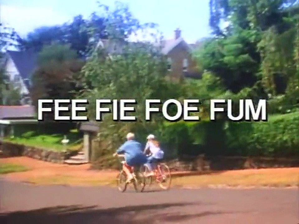 The Ray Bradbury Theater S06E06 – Fee Fie Foe Fum Dvdrip [Full Episode]