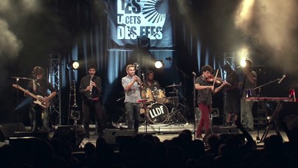 Les Lacets des fées "Bonne mine" @ Festiv'Allier 2015 Langogne (Lozère)