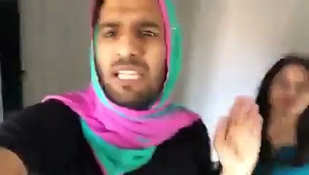 How Brown Girls Take Selfies - Zaid Ali - Funny- HD Video