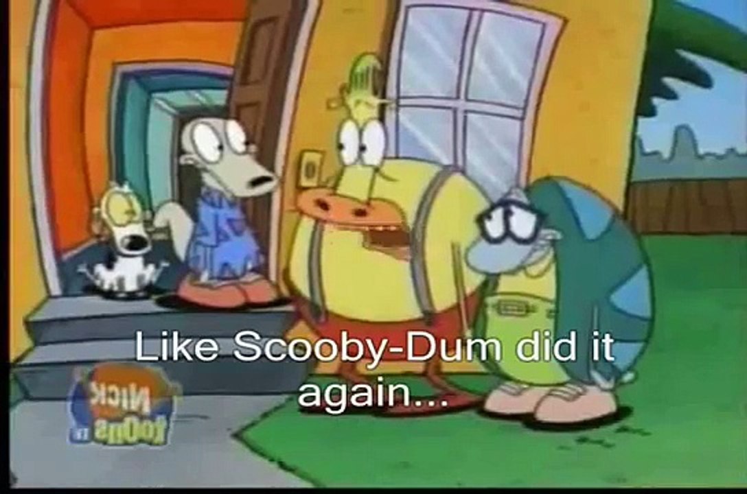 Pooh and Ash's Adventures of Scooby-Doo and the Headless Horseman of Halloween part 10