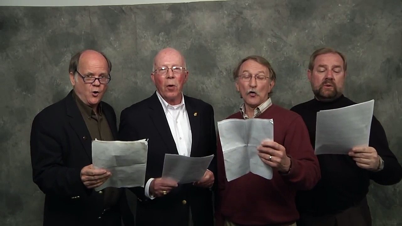'Unassembled Four' Sing About Lighter Side of DSM-5