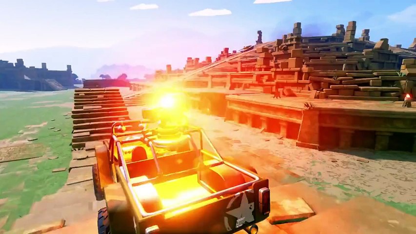 Hardware Rivals (PS4) - Hardware: Rivals Trailer