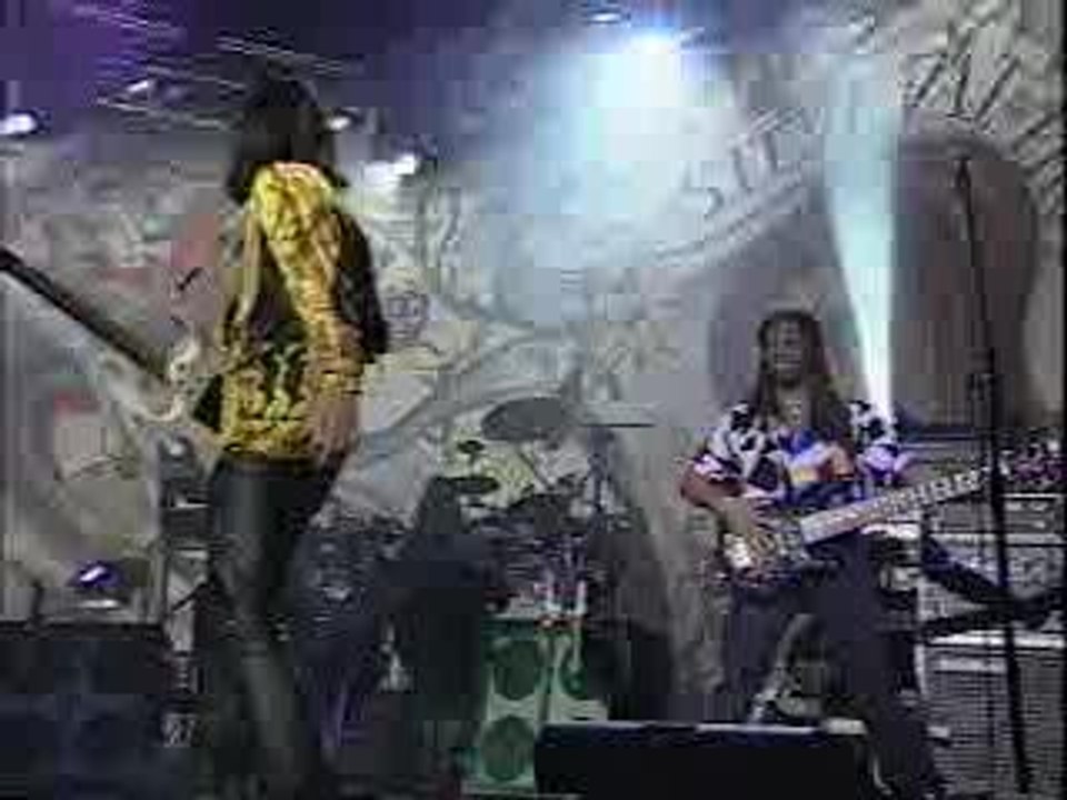 Steve Vai - Guitar Solo