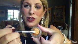 Football fan makeup tutorial!!  University of Washington!