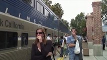 Amtrak Pacific Surfliner 578: San Juan Capistrano, California