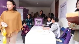 Participación ciudadana - Elecciones en el Estado de México 2011
