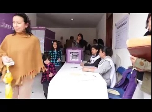 Participación ciudadana - Elecciones en el Estado de México 2011