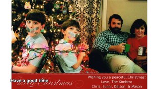 funny christmas card pictures