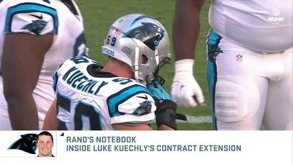 Rand's Notebook: Inside Kuechly and Dareus mega-deals