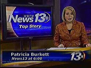 WBTW January 2007 Weekend 6pm Montage