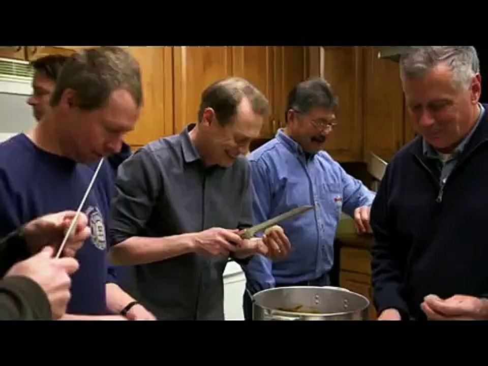 HBO Documentaries - A Good Job: Stories of the FDNY