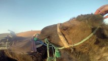 OVERNIGHT CAMEL SAFARI IN THE SAHARA DESERT - Morocco