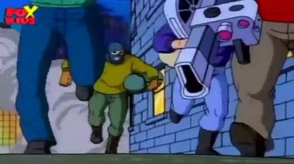 Spiderman the Animated Series