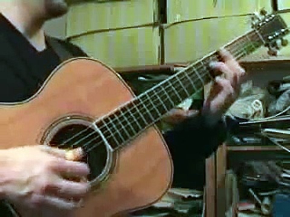 Song For Cathy - Marcel DADI By Jo