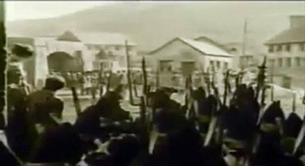 El último mohicano ( Año 1920 )