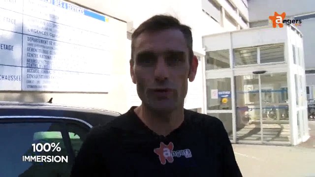 100% IMMERSION 2015 [S.2015] [E.37] - 100% Immersion : le test d'effort