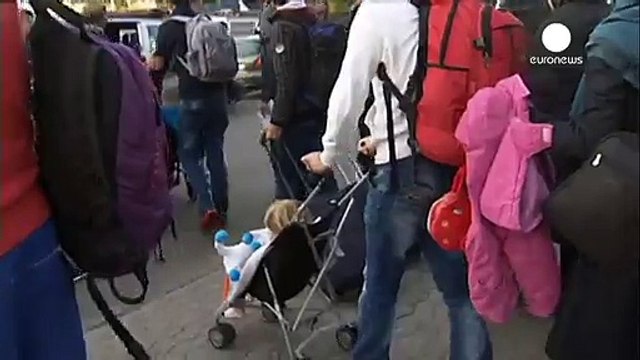 Дания отказывается сдерживать мигрантов на пути из Германии в Швецию