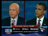 Part 2 of 11 - First Presidential Debate - John McCain and Barack Obama, September 26, 2008
