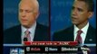 Part 2 of 11 - First Presidential Debate - John McCain and Barack Obama, September 26, 2008