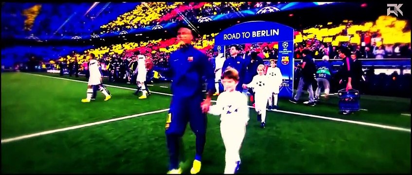 MSN ● Messi ● Suarez ● Neymar - Goals & Assists and Skills 2015