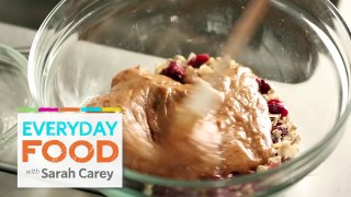 Peanut-Butter Granola Bars | Everyday Food with Sarah Carey