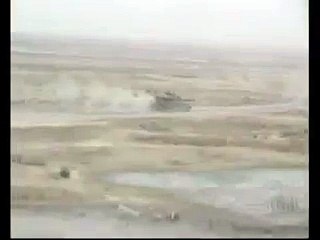 The Challenger Armoured Repair and Recovery Vehicle CRARRV