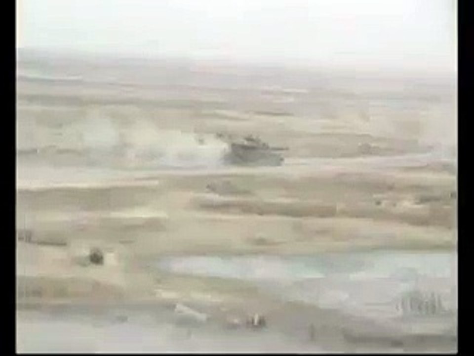 The Challenger Armoured Repair and Recovery Vehicle CRARRV