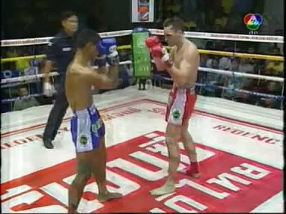 Soren Monkongtong vs Robert part 1