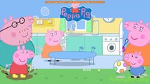 Peppa Pig English Episodes 11 Paper Aeroplanes Pottery Peppa Pig Full Volume 15