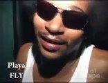 Playa Fly And Zaytoven Beats @ Digital Dope Studios
