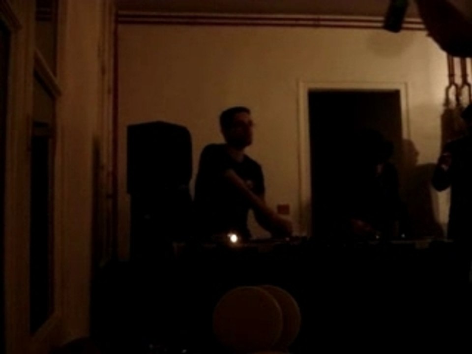 Criime Parfait - Ping-Pong mix - 2007