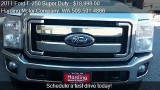 2011 Ford F-250 Super Duty for sale in Kennewick, WA 99336 a