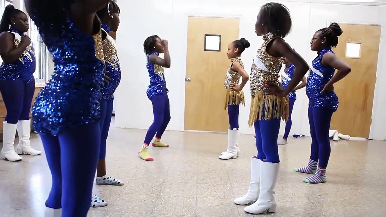 Q-Kidz Battle Dance!