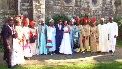 Nigerian Wedding Video London 2011 HD