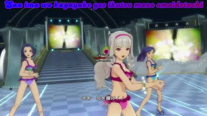 idolmaster m@sterpiece lyrics