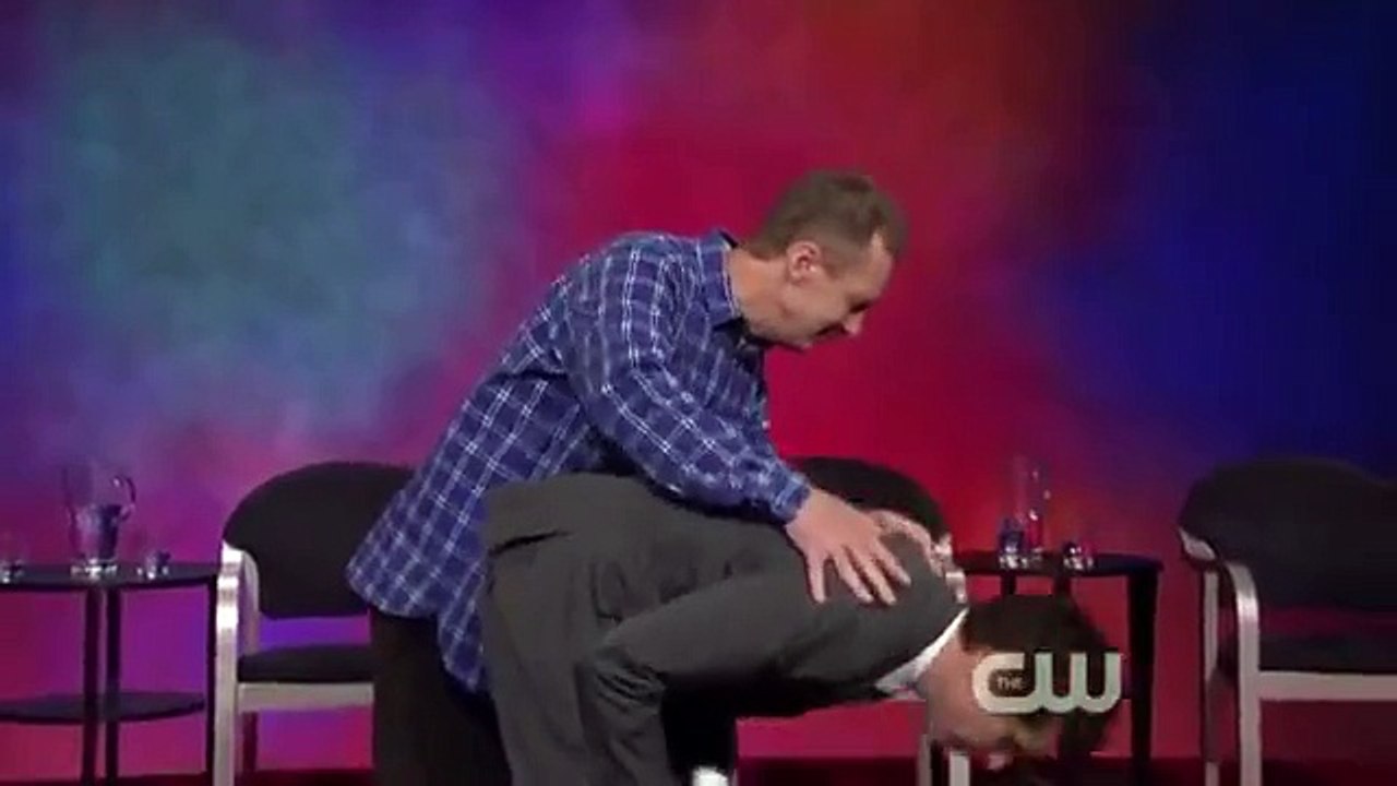 Whose Line - The Letter h, Capital H