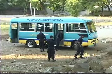 Pandilleros son capturados en Usulután