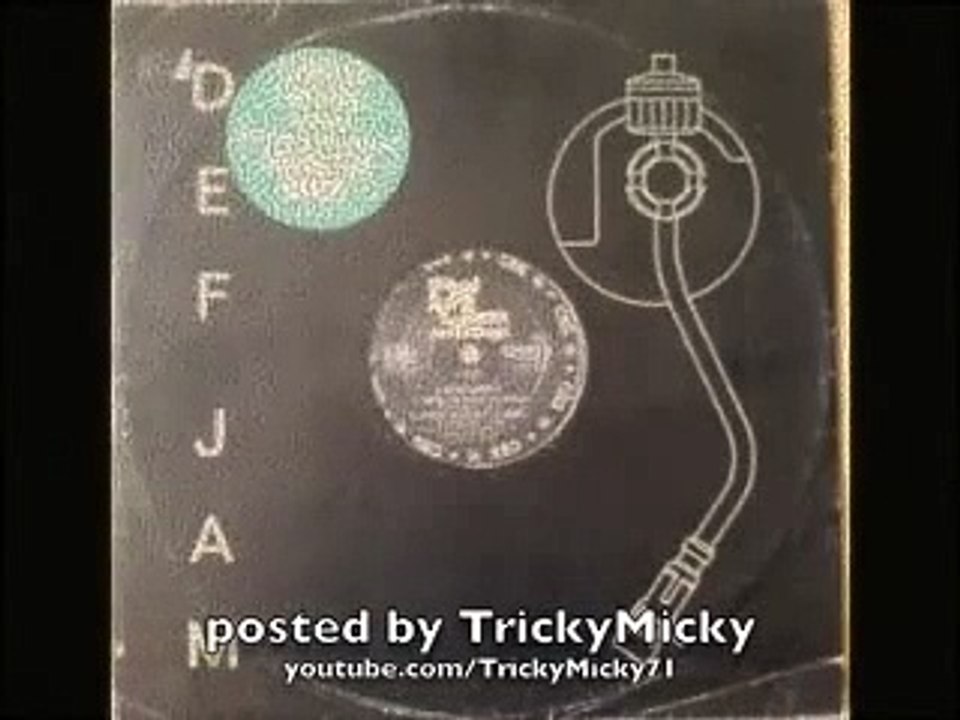 [1987] Public Enemy - Rebel Without A Pause (Instrumental) [2 4]