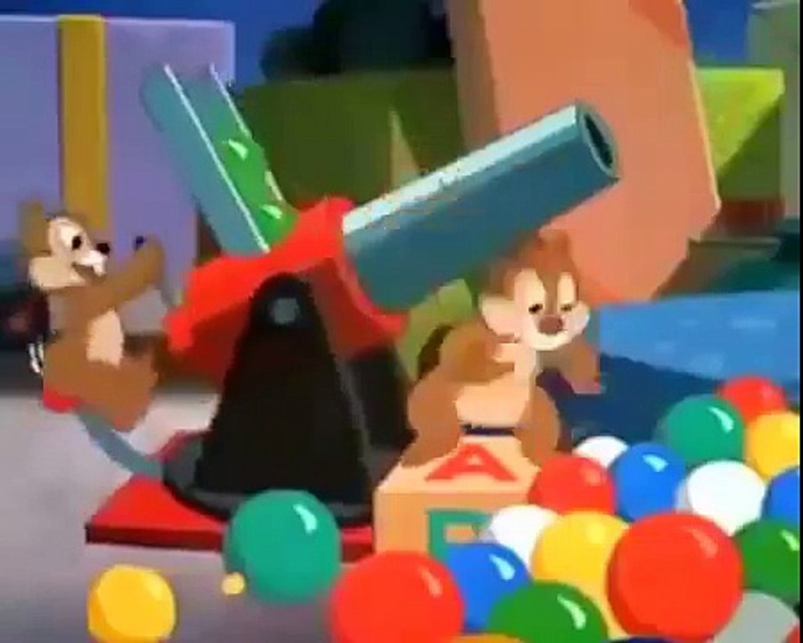 Toy Tinkers Chip 'n' Dale and Donald Duck Cartoons part 2!