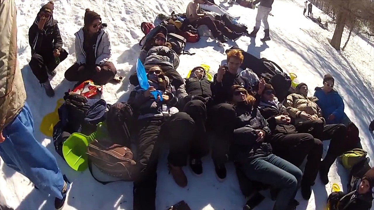 Ski Polytech Paris Sud Risoul 2013