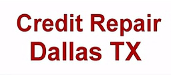 credit repair dallas tx