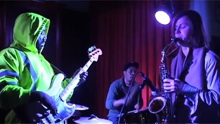 Chris Dave Trio - 'The Godfather' LIVE Charlie Wrights