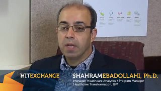 Dr. Shahram Ebadollahi: IBM's Watson Super Computer