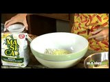Tamales-Preparing the Corn Husks & Masa
