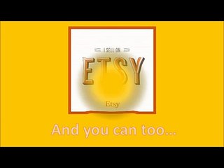 How to setup your own Etsy Shop with 40 FREE listings