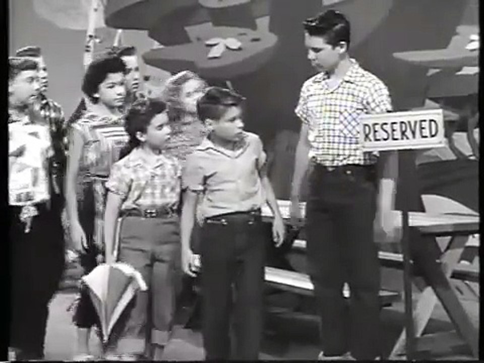 Mickey Mouse Club "Wonderful Day for a Picnic"